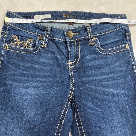 Kut from the Kloth Skinny Jeans Size 2 - Picture 14 of 16
